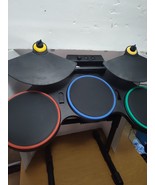 Nintendo Wii Guitar Hero World Tour Drum Cymbals 95521.805 No Pedals - T... - $2,221.95 MXN