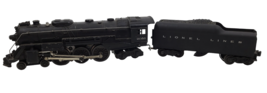 Lionel Trains O Gauge  4-6-4 Steam Engine 2056 with Tender 2046W - $164.95