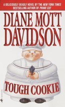 Goldy Bear Culinary Mystery: Tough Cookie 9 by Diane Mott Davidson (2001, Paperb - £0.77 GBP