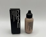 Mac Studio Radiance Face And Body Radiant Sheer Foundation - W3 - 1.7 oz... - $27.71
