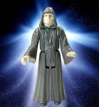 Star Wars Emperor Palpatine Vtg Rotj Return Of The Jedi Figure Only - Lfl 1984 - $14.84