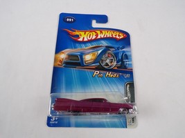 Van / Sports Car / Hot Wheels Pin Hedz #091 G6818 #H25 - £11.15 GBP