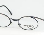 Vintage Motif Par RK 28 Col.284 Multicolore Lunettes Monture 45-18-140mm - $94.03