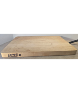 John Boos Maple Wood Edge Grain Reversible Cutting Board, 18 x 12 x 1.25... - $928.22 MXN