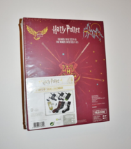 Harry Potter Hogwarts Advent Calendar 12 Days Of Socks Christmas Gift NIB - $49.45