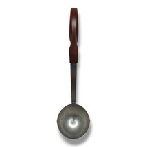 Vintage Cutco No.15 Stainless Ladle Classic Brown Handle Made in USA - £23.41 GBP