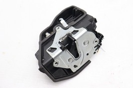 04-10 BMW E63 645CI LEFT DRIVER DOOR LOCK LATCH ACTUATOR E3353 image 4