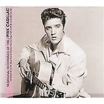 Elvis Presley : Pink Cadillac: 24 Original Recordings of CD Pre-Owned - £11.90 GBP