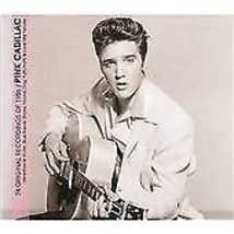 Elvis Presley : Pink Cadillac: 24 Original Recordings of CD Pre-Owned - £11.50 GBP