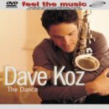 The Dance [DVD Audio] Koz, Dave and Dave Koz - £17.61 GBP