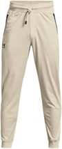 Under Armour1290621 Sportstyle Tricot Joggers Stone ( 4XLT ) - $2,632.77 MXN