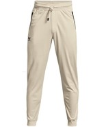 Under Armour1290621 Sportstyle Tricot Joggers Stone ( 4XLT ) - $190.12 CAD