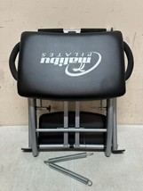 Malibu Pilates Fitness Chair Yoga Excercise Stepper Foldable Anti-Slip - £62.54 GBP