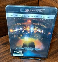 Close Encounters of the Third Kind (4K+Blu-ray-No Digital)-Free Shipping - £16.69 GBP