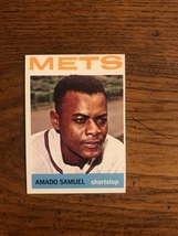 Amado Samuel 1964 Topps Baseball Card  (0768) - $3.00