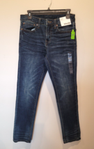 Mens Aeropostale AERO 2 Stretch Blue Jeans 30 X 32 (30 x 30) Skinny Denim - £14.22 GBP