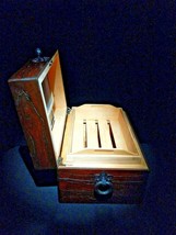 Brizard and Co Hacienda Humidor 150 count New in the box image 9