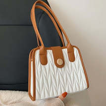 Daniela ~ Soft Leather Shoulder Bag - £31.89 GBP