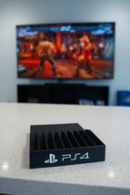 PlayStation 4 Game Holds 10 Games Sony Videogame Storage Display Christa... - €46,10 EUR