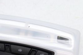 12-18 BMW F30 320I 328I REAR OVERHEAD CONSOLE DOME LIGHT E3224 image 11