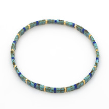 Go2boho Miyuki Tila Beads Bracelets For Women Vintage Beaded Bracelet Men&#39;s Jewe - £11.12 GBP