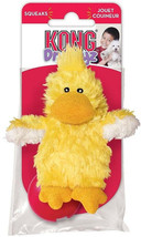 Dr. Noyz Duck Plush Squeaker Dog Toy by Kong - £3.11 GBP+