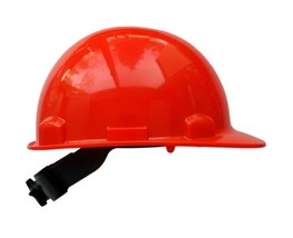 Red Dynamic Safety HP341R/05 Dom Hard Hat. - $398.97 MXN