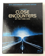 Close Encounters of the Third Kind (Blu-ray) 30th Anniversary Ultimate Edition  - £15.55 GBP