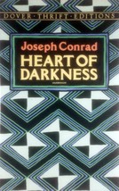 Heart of Darkness (Dover Thrift edition) by Joseph Conrad / 1990 Paperback - £0.88 GBP