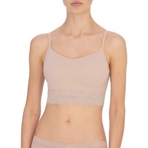 Natori 723092 Bliss Perfection Wireless Bralette Cafe ( S ) - $59.37