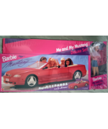 Barbie, Me And My Mustang Deluxe Set, 1994, Two Model Numbers, 11929 &amp; 1... - $271.36 CAD