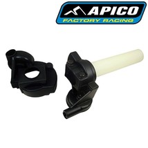 APICO Throttle Tube + Assembly 2 stroke with cover KAWASAKI KX250 1992-2008 - £24.95 GBP