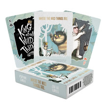 Where the Wild Things Are Playing Cards - £13.19 GBP
