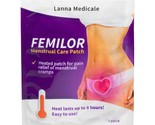 FEMILOR Menstrual Care Patches, Heats Lasts up to 8 Hours, Easy to Use! - £7.79 GBP+