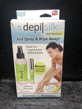 Hair Removal Spray Painless Permanent Depilatory Spray For Body And Face - $4.94