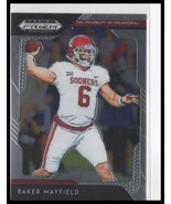 2019 Panini Prizm Draft Picks #12 Baker Mayfield - $15.00