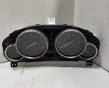 Speedometer Cluster Blacked Out Panel MPH Fits 11-13 MAZDA 6 656105 - £65.47 GBP
