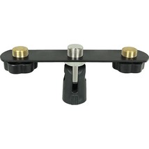 Musician&#39;s Gear Double Microphone Attachment - £22.41 GBP