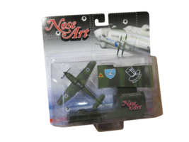 Messerschmitt Bf109 Corgi Nose Art Series - Kolle Alaaf Luftwaffe 5/JG77... - $29.65