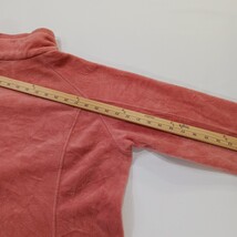 Columbia XL6578 Women's Coral Sawyer Rapids Full Zip Fleece Jacket Size 2XL image 9