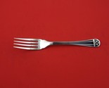 Talisman Black by Christofle Silverplate Fish Fork 7&quot; Heirloom - £179.66 GBP
