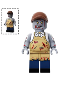 SM Fat Zombie Horror Movie Halloween Minifigures Mini Figures for Kids - $7.89