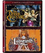 The Dark Crystal / Labyrinth (1986) - Set [DVD] - €21,24 EUR