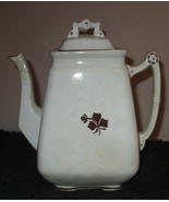 Royal Patent Ironstone China ARTHUR J WILKINSON England tea leaf coffee ... - $20.16