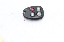 GM CADILLAC CHEVROLET SATURN REMOTE KEY FOB 4 BUTTON E4416 image 2
