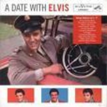 A Date With Elvis [Vinyl] - £23.46 GBP