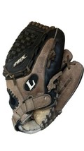 Louisville Slugger X1250S Baseball Softball Glove TPX Right Hand Throw 12.5&quot; - £15.49 GBP