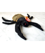 TY Spinner Spider Beanie Baby 1996 Style 4036 Vintage Beanie Babies Hall... - $12.83 CAD