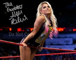 Alexa Bliss Signed Photo 8X10 Rp Autographed Picture Wwe Wwf Divas Wrestling - £15.71 GBP