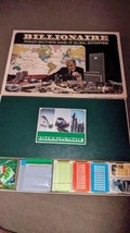 Vintage 1973 Billionaire Board Game By Parker Brothers - Complete! #43 - £31.84 GBP
